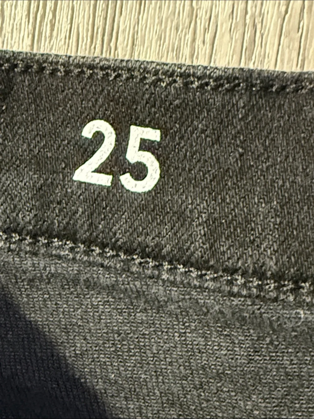 J. Crew Straight-Leg Black Women's Jeans